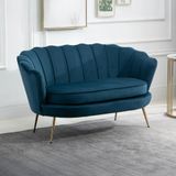 Blue Sofas